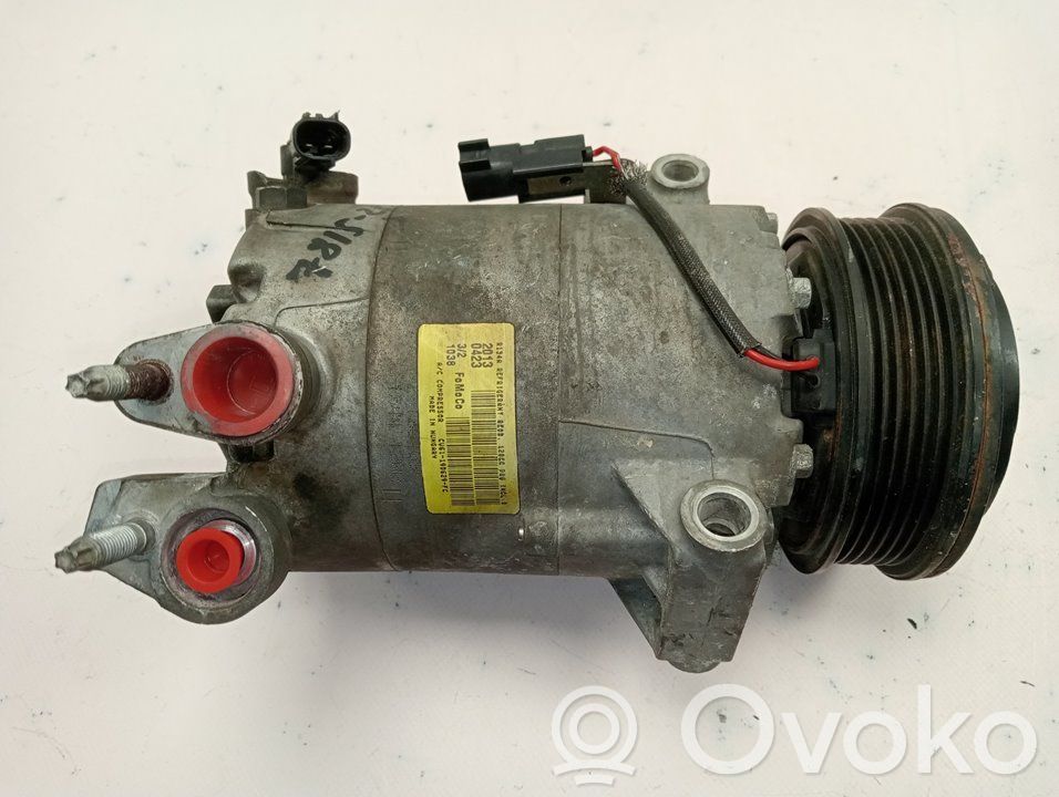 Compresor (bomba) del aire acondicionado (A/C))   CV6119D629FC