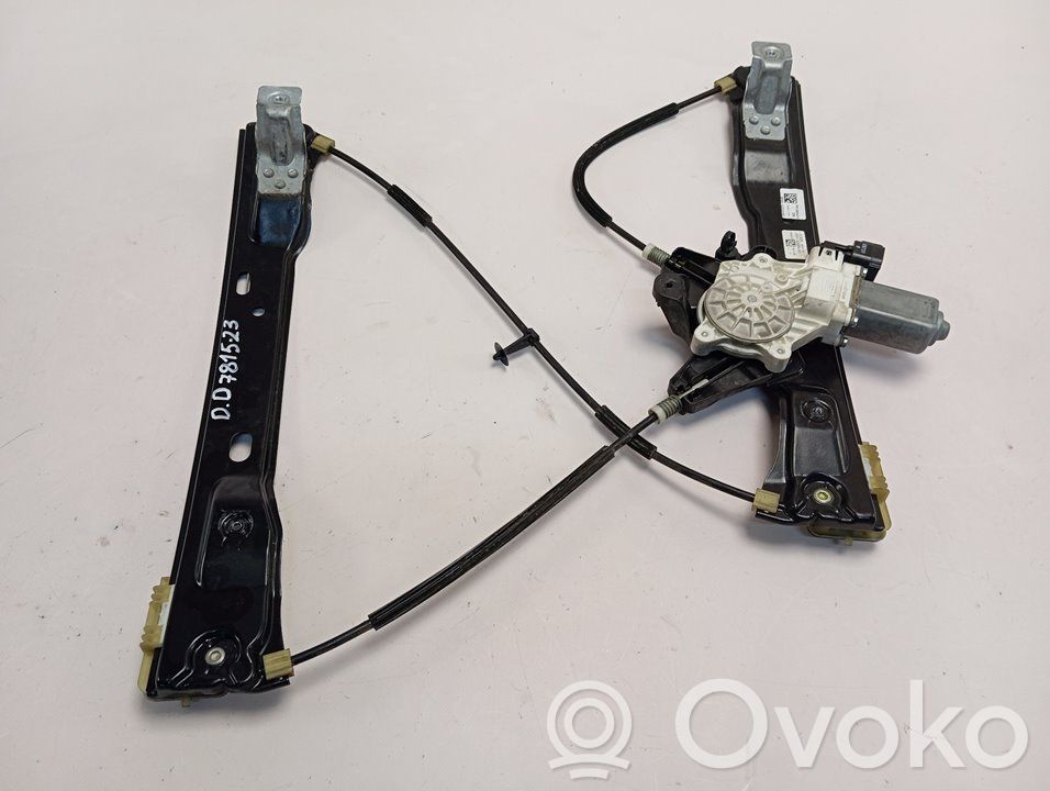 Ford Focus Regulador de ventanilla eléctrico de puerta delantera 