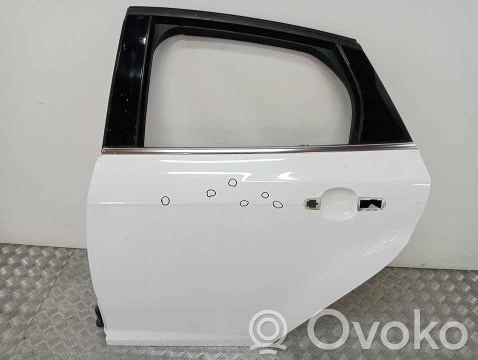 Ford Focus Portiera posteriore 