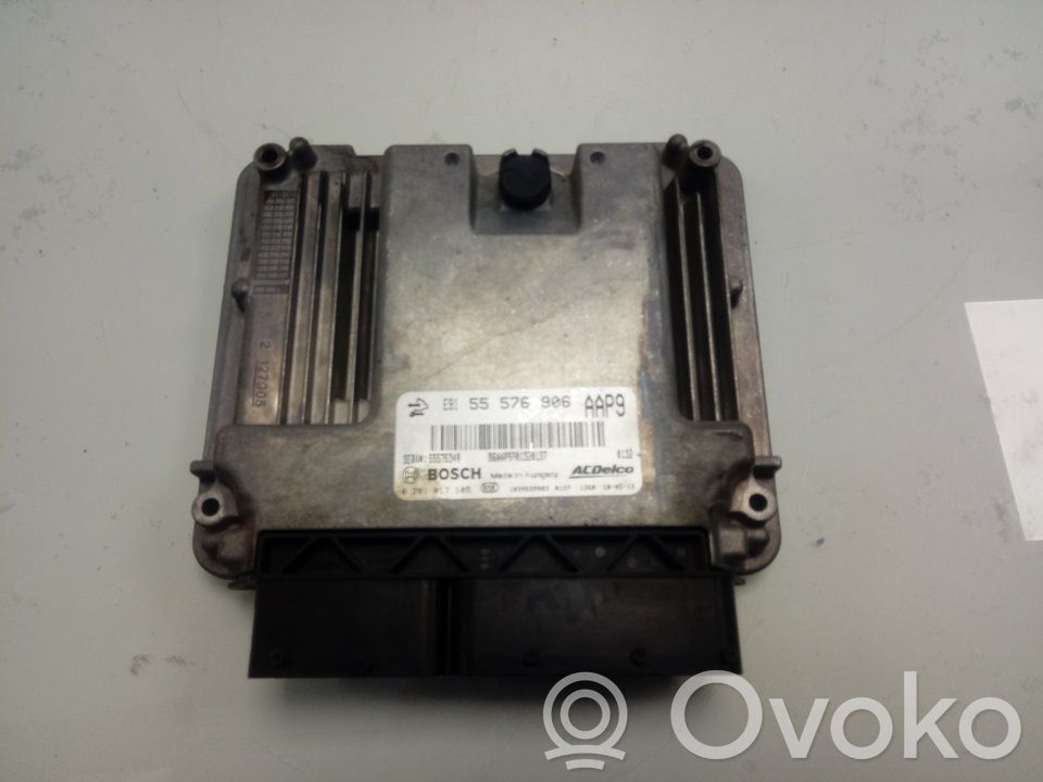 Opel Insignia A Unitate/modul de control motor 