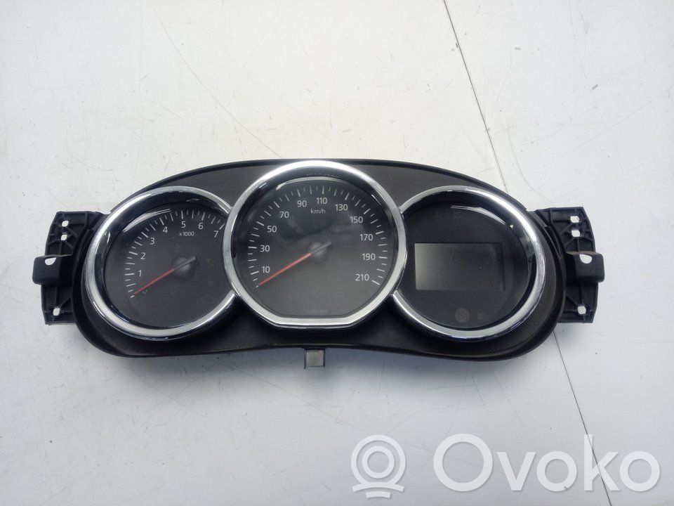 Dacia Sandero II Tachimetro (quadro strumenti)