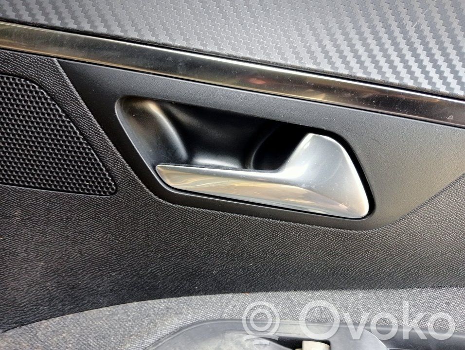 Peugeot 3008 II Maniglia interna per portiera posteriore