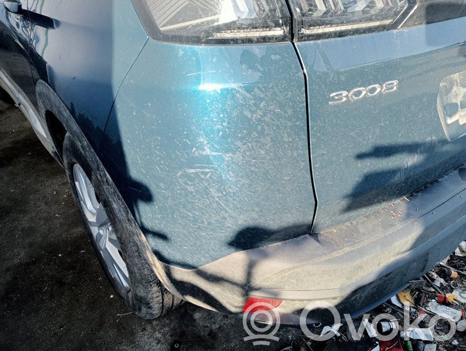 Peugeot 3008 II Parachoques 
