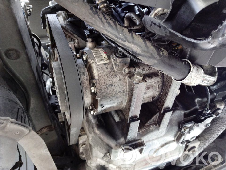 Hyundai Tucson TL Kompresor / Sprężarka klimatyzacji A/C 