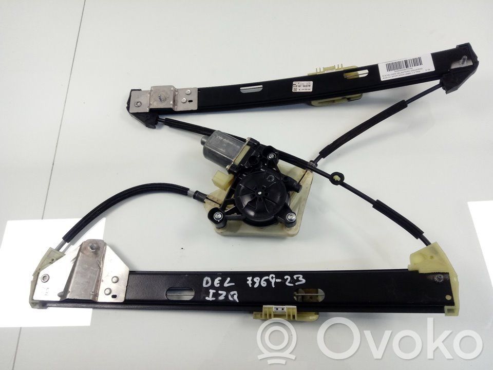 Macara geam față manuală   8W0959801