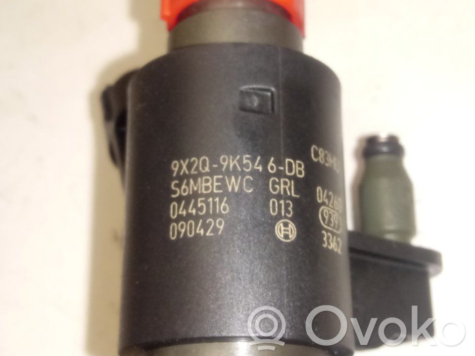Injector combustibil   9X2Q9K546DB