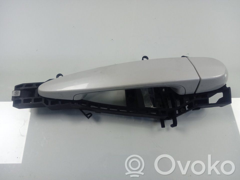 BMW 3 F30 F35 F31 Manecilla externa puerta trasera 