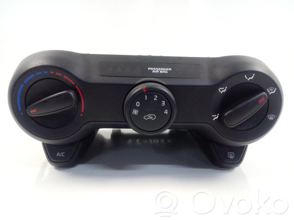 KIA Picanto Air conditioner control unit module 