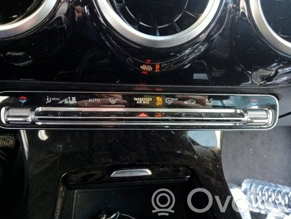 Mercedes-Benz A W177 Centralina del climatizzatore