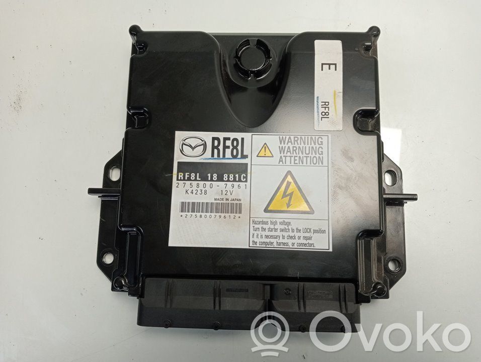 Mazda 5 Engine control unit/module 