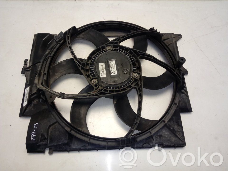 Elektrisks radiatoru ventilators   16326937515