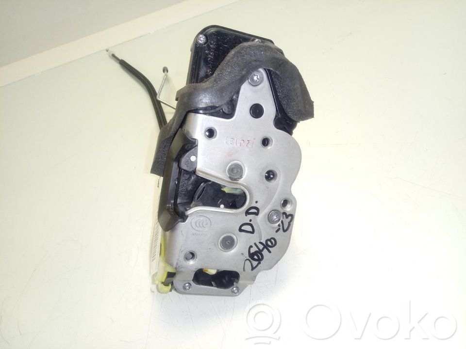 Etuoven lukko   13579523