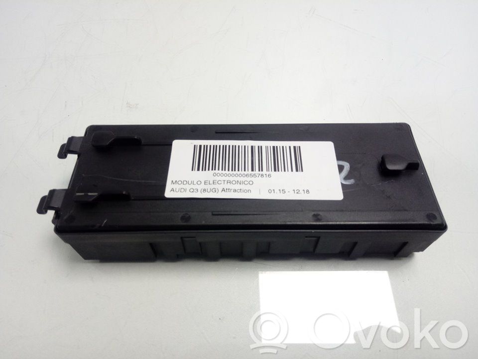 Audi Q3 8U Other control units/modules 