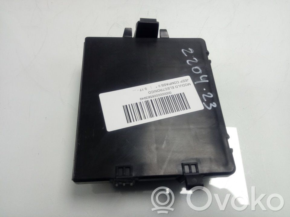 Jeep Compass Other control units/modules 