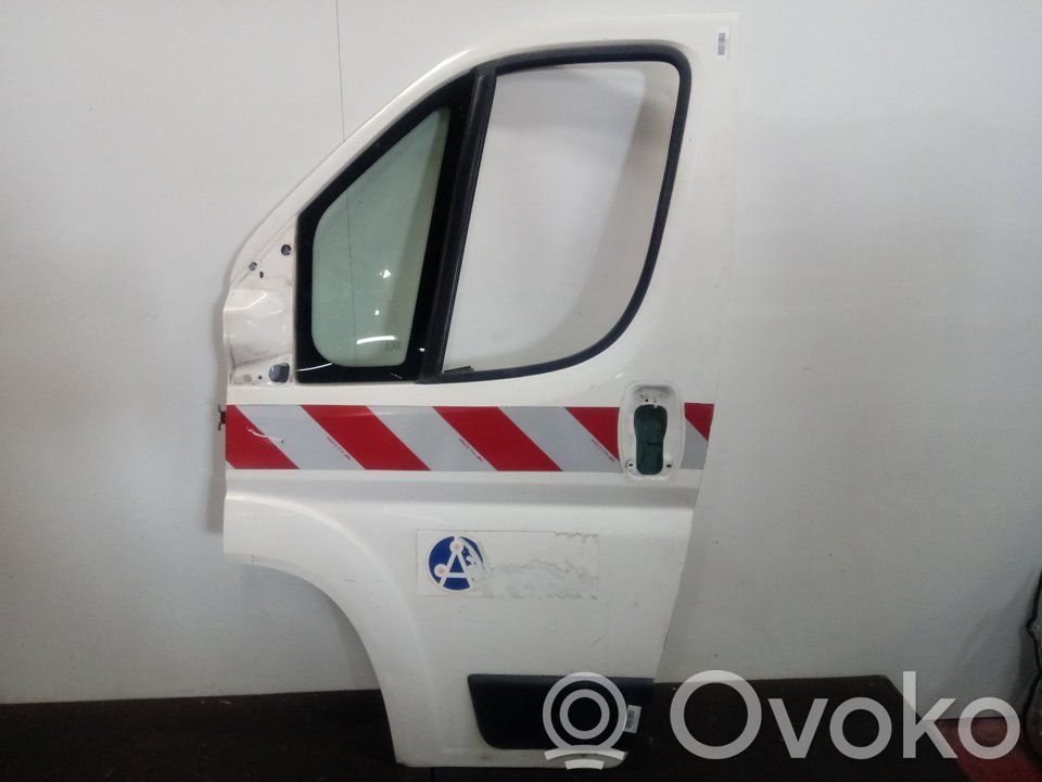 Citroen Jumper Дверь 