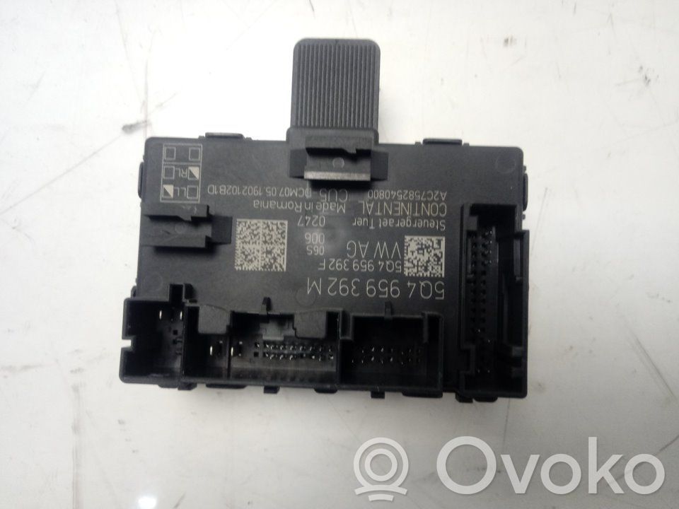Seat Leon (5F) Homelink control unit 