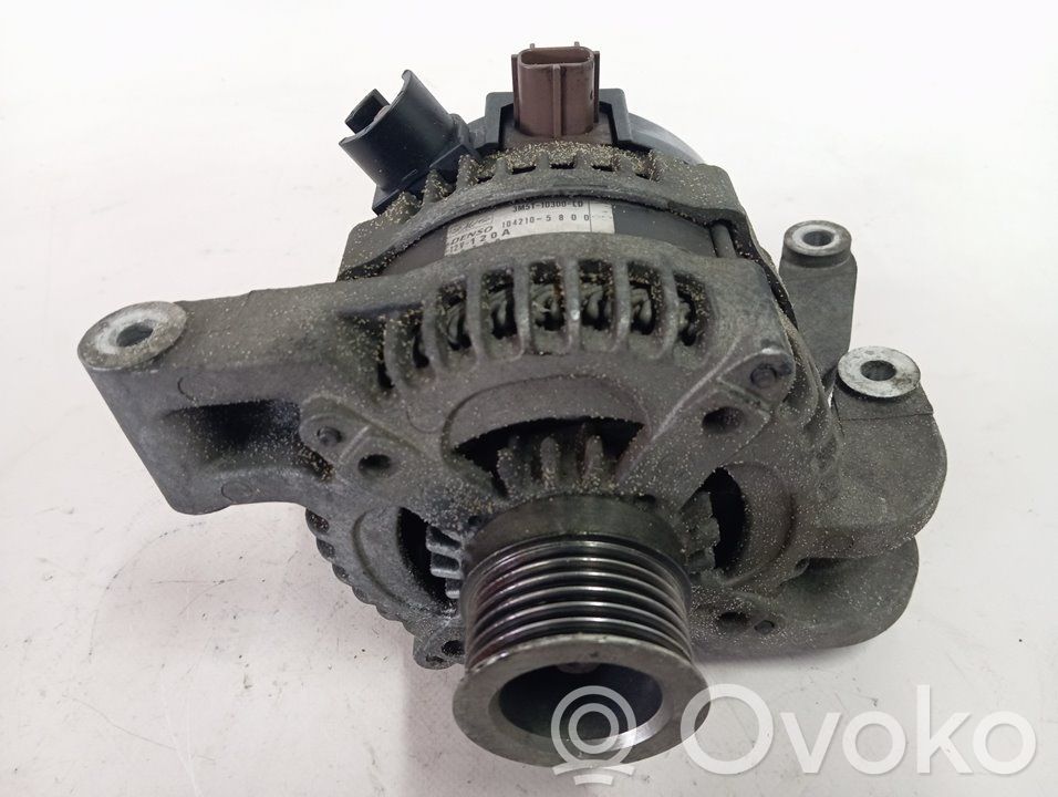Ford Focus Ģenerators 