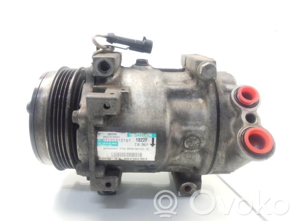Compresor (pompă) aer condiționat (A/C)   504384357