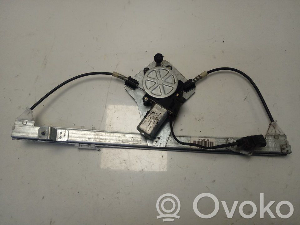 Regulador de ventanilla eléctrico de puerta delantera   10030005