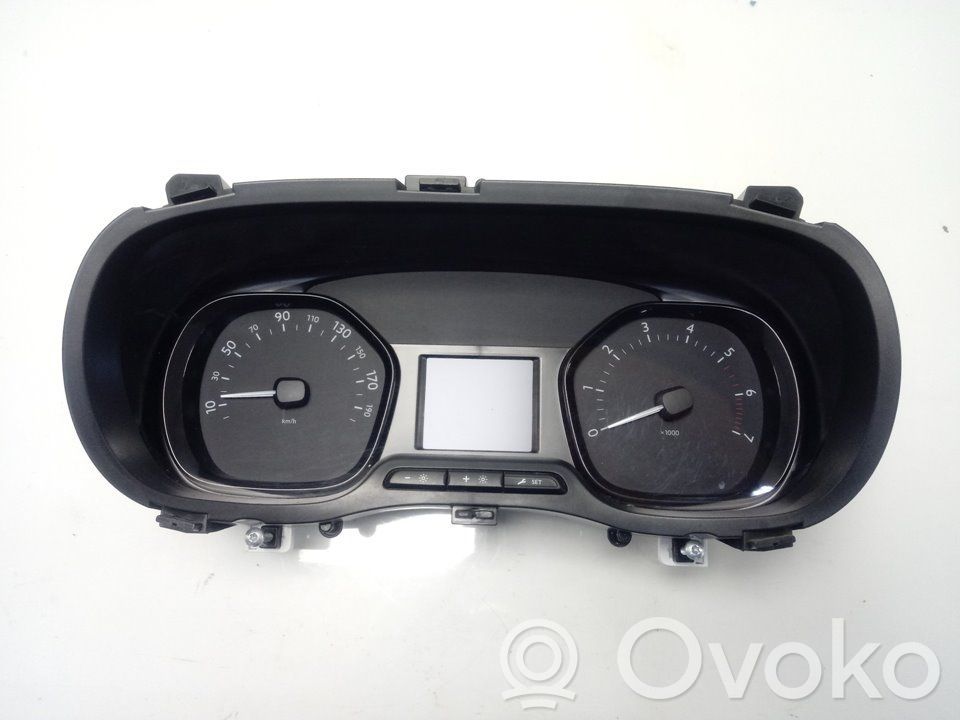 Toyota Proace Tachimetro (quadro strumenti) 
