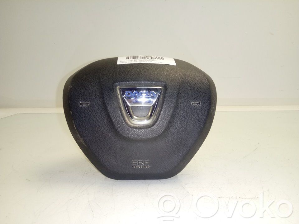 Ohjauspyörän turvatyyny   985701142R