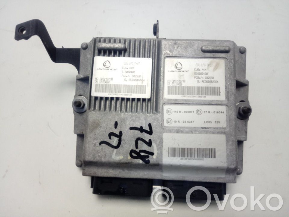 Engine control unit/module   616000400
