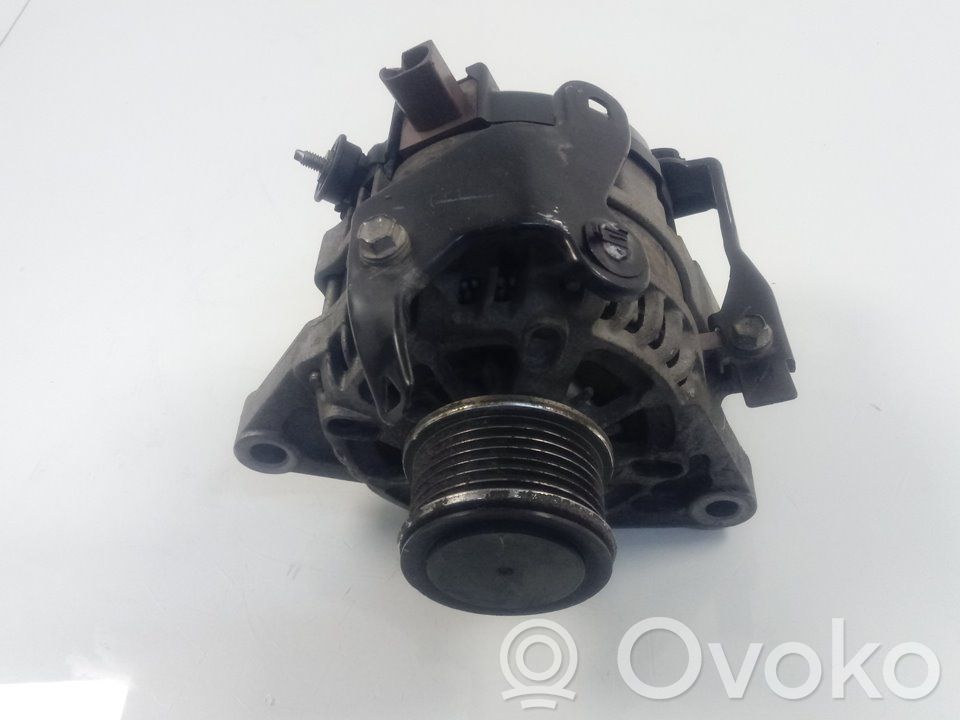 Toyota Hilux (AN120, AN130) Generator/alternator 