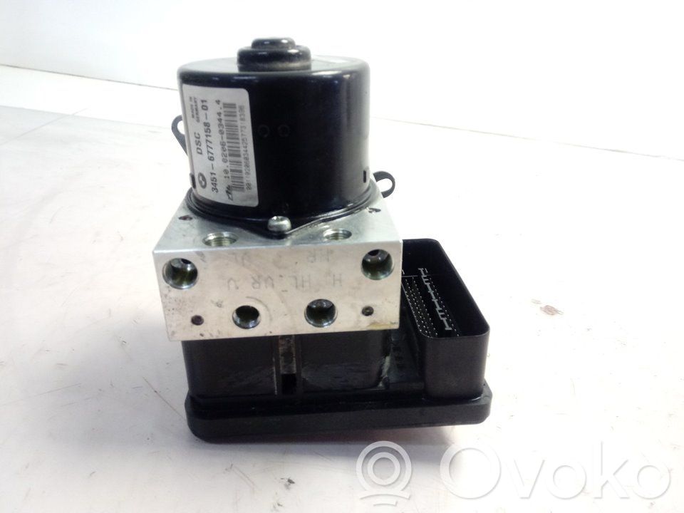 ABS Pump   3451677715801