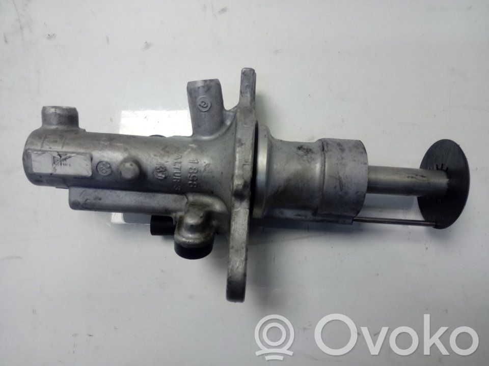 Servo-frein   1898