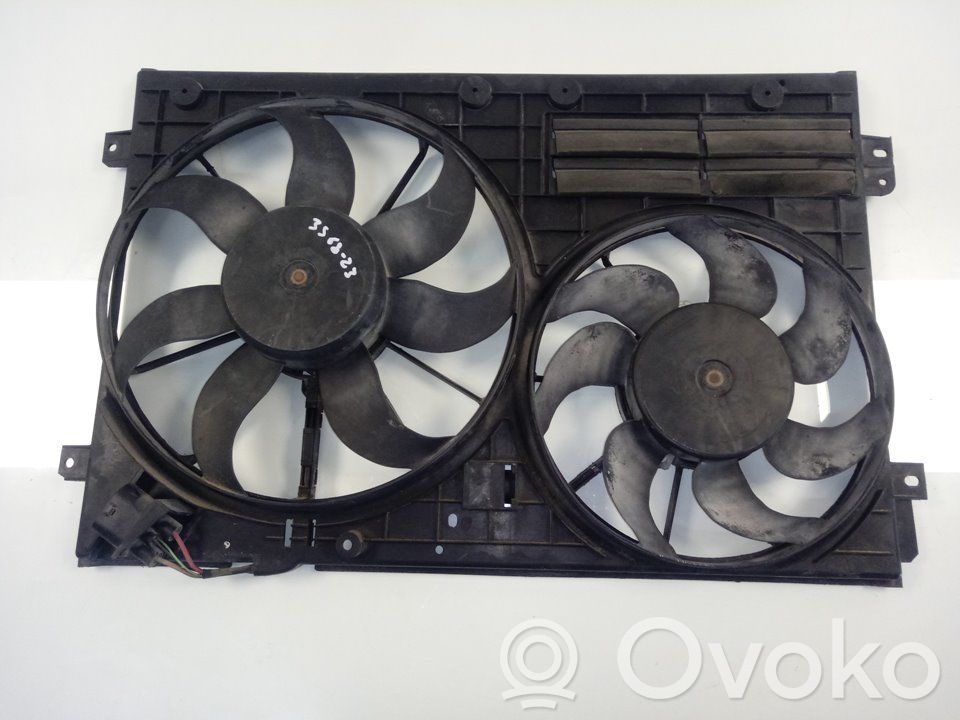 Elektrisks radiatoru ventilators   1K0121205