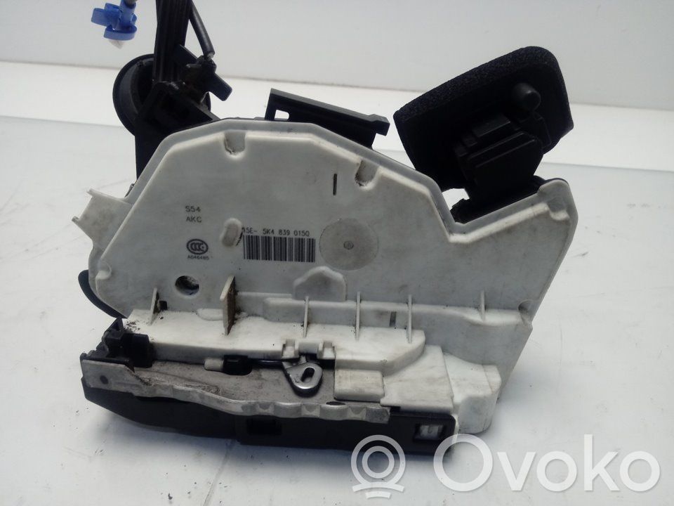 Seat Leon (5F) Încuietoare ușă spate 