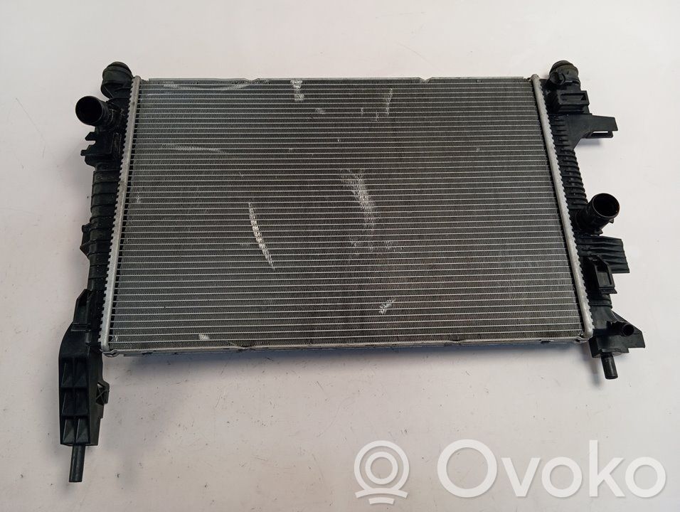 Ford C-MAX II Coolant radiator 