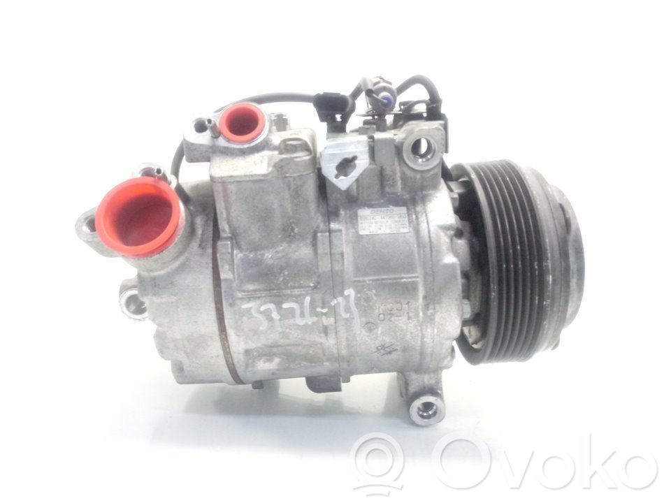 Klimakompressor Pumpe   4472601853