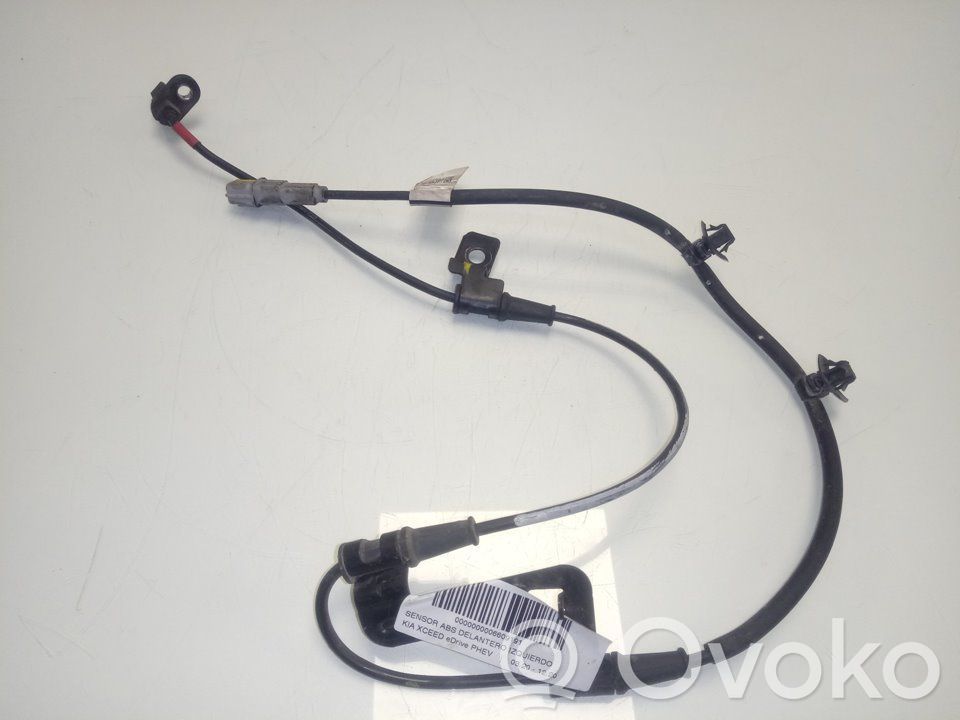KIA Xceed Steering angle sensor 