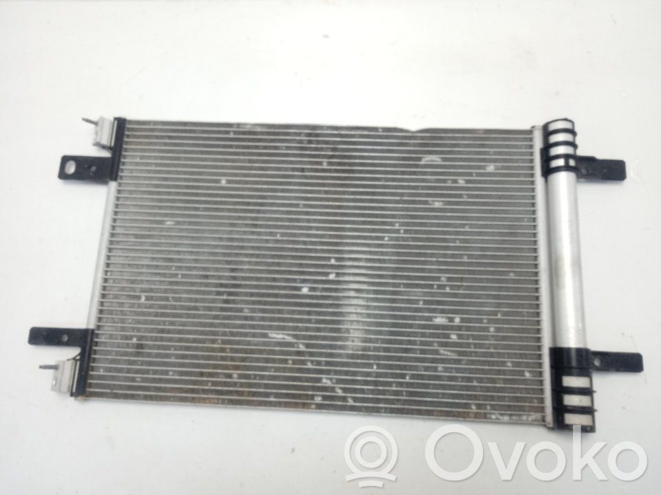 A/C cooling radiator (condenser)   9816746580B