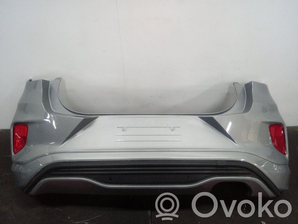 Ford Puma Bamperis 