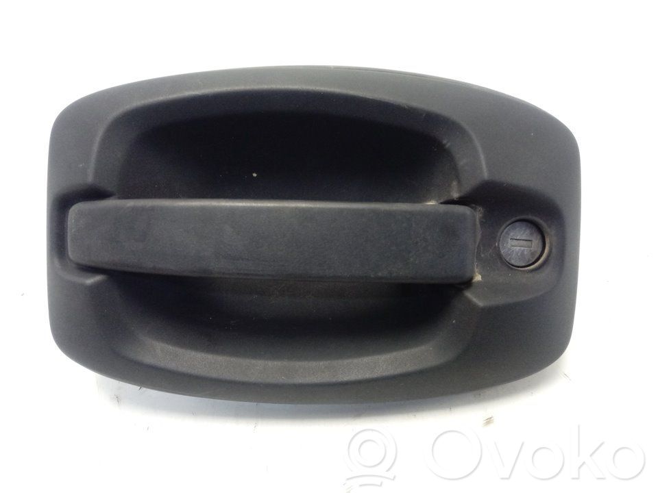 Citroen Jumper Manecilla externa puerta trasera 