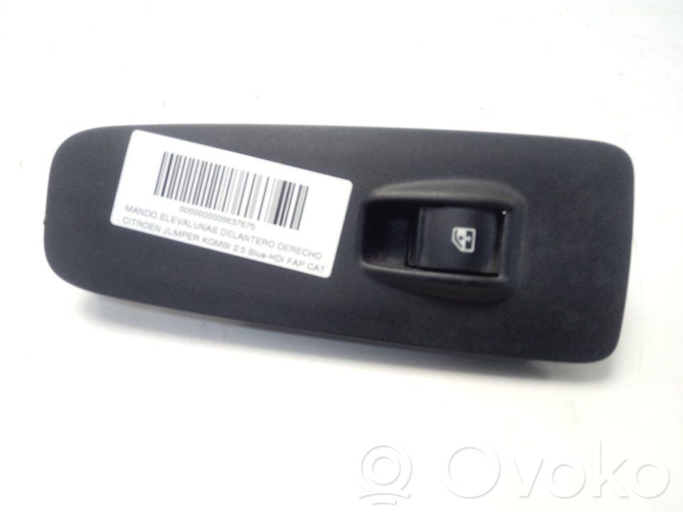 Citroen Jumper Electric window control switch 