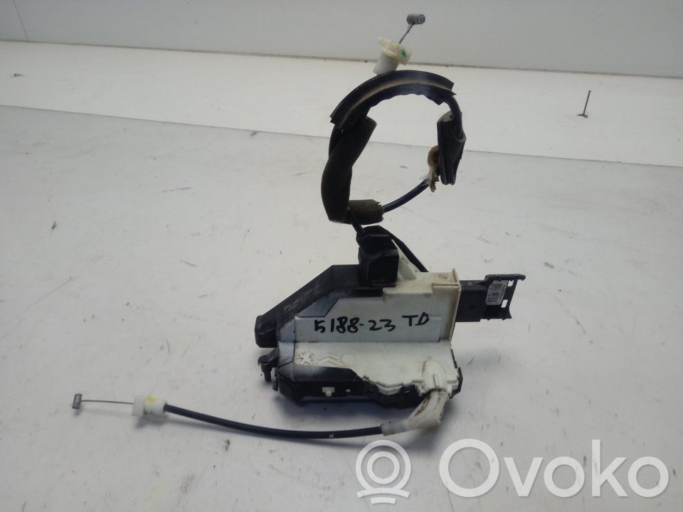 Citroen C3 Rear door lock 