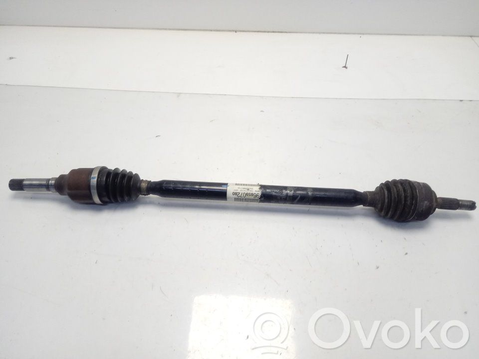Antriebswelle vorne   9685907280