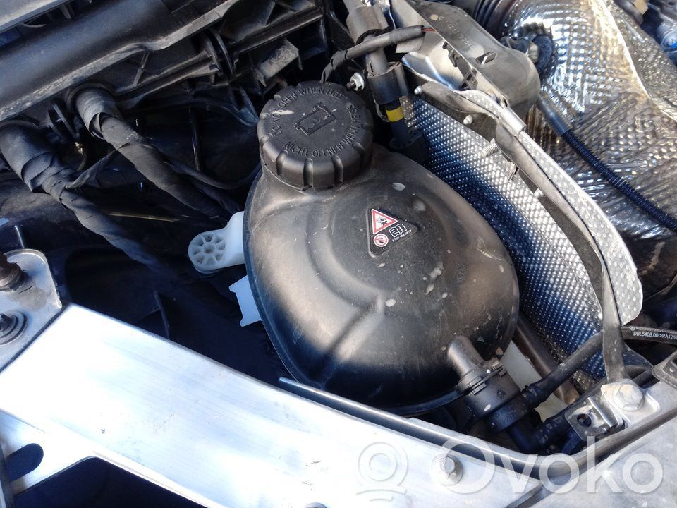Mercedes-Benz E AMG W210 Vaso di espansione carburante