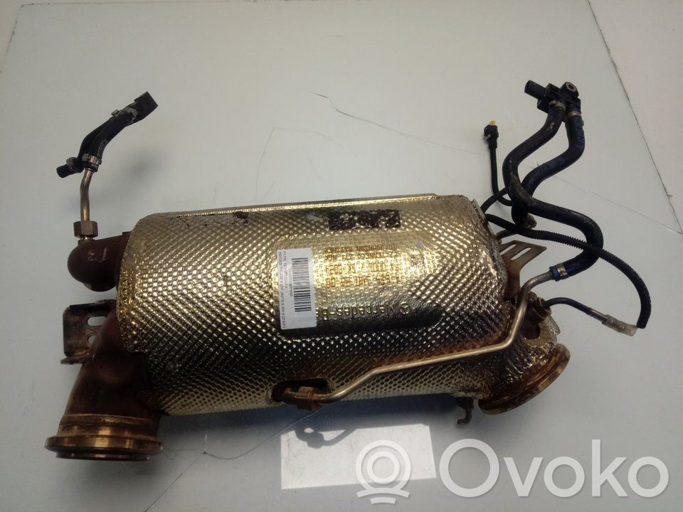 Mercedes-Benz E AMG W210 Filtru de particule catalizator/FAP/DPF 