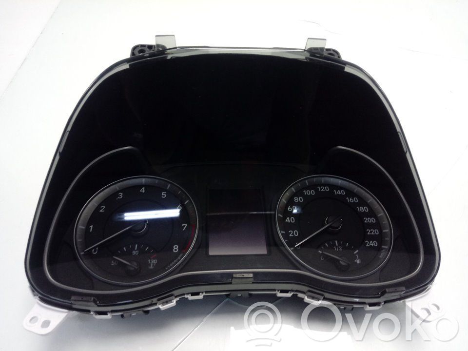 Hyundai Kona I Tachimetro (quadro strumenti)