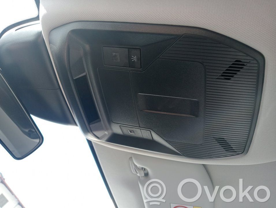 Peugeot 308 Otras luces interiores 