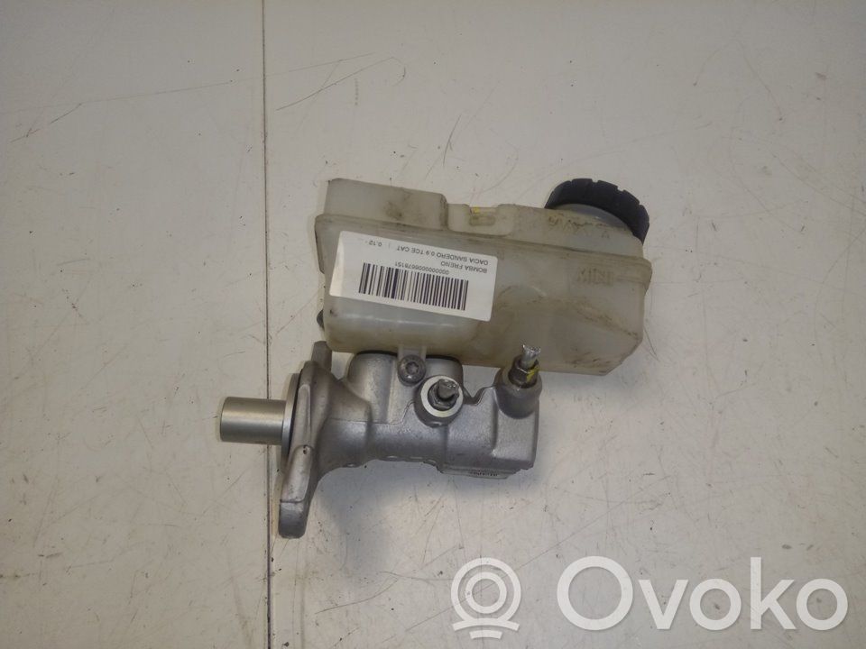 Dacia Sandero II Servo-frein 