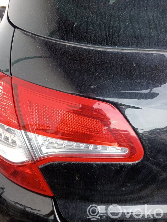 Citroen C4 II Bec far 