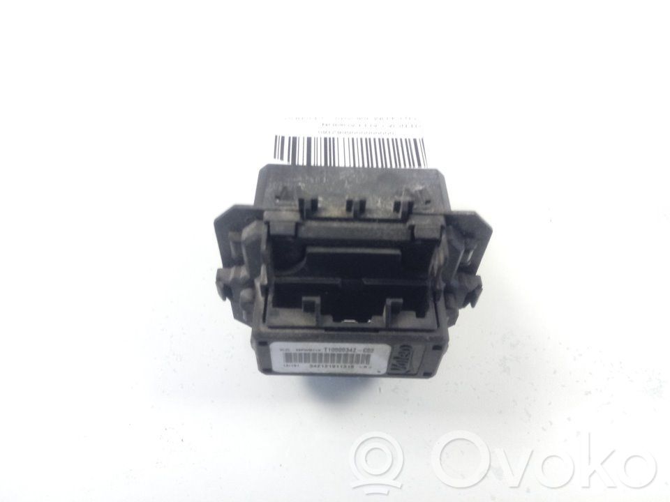 Citroen C4 II Motorino ventola riscaldamento/resistenza ventola