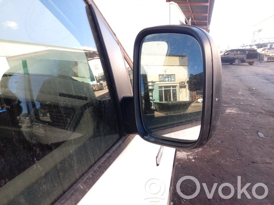 Volkswagen Caddy Specchietto retrovisore elettrico portiera anteriore