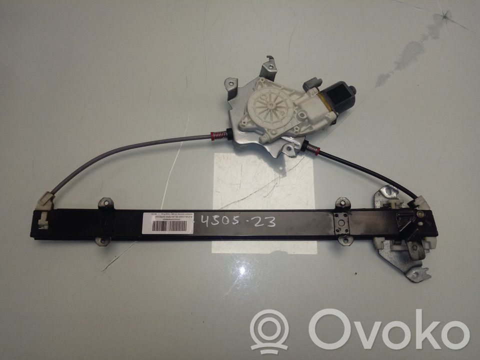 Regulador de ventanilla eléctrico de puerta delantera   0130822203