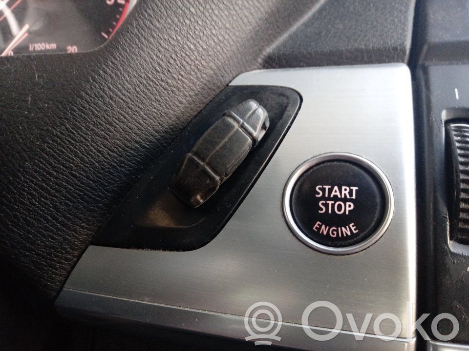 BMW X6 E71 Blocchetto accensione 
